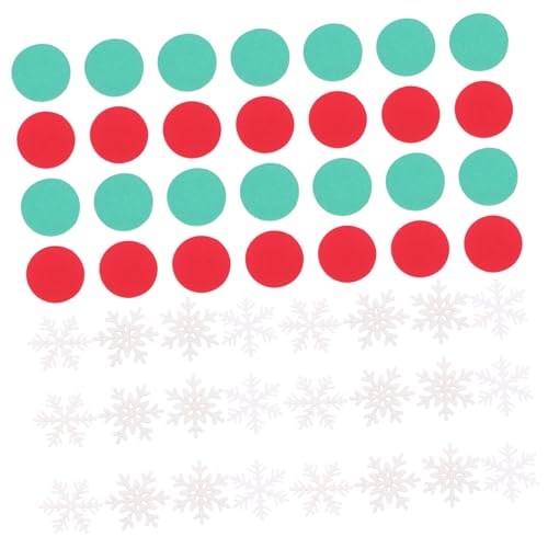 Angoily 1 Satz Schneeflocken und Scheiben Dekorationen Konfetti Frohe Weihnachten hoch Tischplatte Fröhlich Papierstreuer für die Party Streuungen für die Dekoration festliche Streuungen Angoily 1 Satz Schneeflocken und Scheiben Dekorationen Konfetti Frohe Weihnachten hoch Tischplatte Fröhlich Papierstreuer für die Party Streuungen für die Dekoration festliche Streuungen von Angoily
