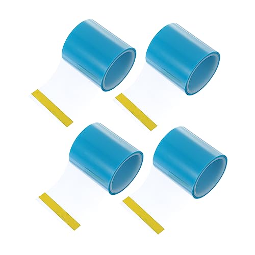 Angoily 1 Satz Teiliges Spurenloses Klebeband Für Bastelarbeiten Blaues Klebeband Für Schmuckherstellung Epoxidanhänger Und Foto Dekoration 4 Stück Angoily 1 Satz Teiliges Spurenloses Klebeband Für Bastelarbeiten Blaues Klebeband Für Schmuckherstellung Epoxidanhänger Und Foto Dekoration 4 Stück von Angoily