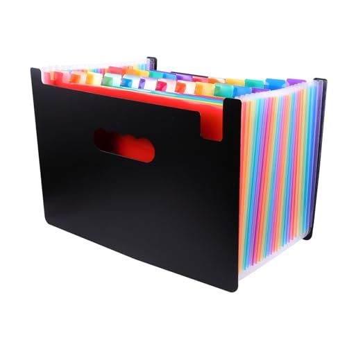 Angoily 1 Stück Mappe Wichtiger Dokumentenordner Erweiterung Des Dateiorganisators Dokument Organizer Ordner Dokumentordner-organizer Dokumente Organisator Plastik Colorful Angoily 1 Stück Mappe Wichtiger Dokumentenordner Erweiterung Des Dateiorganisators Dokument Organizer Ordner Dokumentordner-organizer Dokumente Organisator Plastik Colorful von Angoily