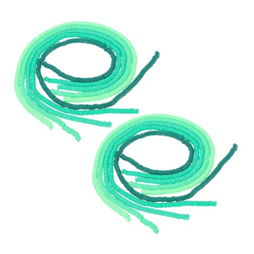 Angoily 10 Teiliges Set Aus Weichen Keramikperlen Aus Ton In Großen Mengen Farbige Armbänder Perlen Polymer Gesprenkelt Lose Schmuckstücke Dekorative Stränge Pastell Angoily 10 Teiliges Set Aus Weichen Keramikperlen Aus Ton In Großen Mengen Farbige Armbänder Perlen Polymer Gesprenkelt Lose Schmuckstücke Dekorative Stränge Pastell von Angoily