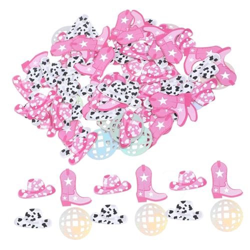 Angoily 100 Stück Disco-konfetti-dekoration Größe Zubehör Party Dekorationen Ball Bunt Junggesellin Hochzeitsaccessoire Geburtstag Konfetti Discokugel-requisiten Konfetti-ornament Papier Angoily 100 Stück Disco-konfetti-dekoration Größe Zubehör Party Dekorationen Ball Bunt Junggesellin Hochzeitsaccessoire Geburtstag Konfetti Discokugel-requisiten Konfetti-ornament Papier von Angoily