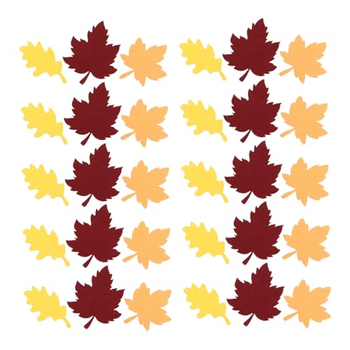 Angoily 100 Stück Konfetti Aus Ahornblättern Streuen Herbst Thanksgiving-konfetti Oh Fallen Party Thema Junge Thanksgiving-tischstreuung Baum Vorabend Tischkonfetti Buntes Konfetti Papier Angoily 100 Stück Konfetti Aus Ahornblättern Streuen Herbst Thanksgiving-konfetti Oh Fallen Party Thema Junge Thanksgiving-tischstreuung Baum Vorabend Tischkonfetti Buntes Konfetti Papier von Angoily
