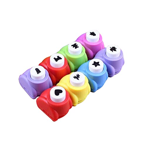 Angoily 12 Teiliges Prägemaschinen Herstellungsset Bastelset Scrapbook Stanzer Papierschneider Locher Stanzmaschine Papierlocher Papierstanzer Angoily 12 Teiliges Prägemaschinen Herstellungsset Bastelset Scrapbook Stanzer Papierschneider Locher Stanzmaschine Papierlocher Papierstanzer von Angoily