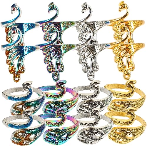 Angoily 16 Teiliger Ringschmuck Garn Zum Häkeln Stricken Häkelringe Zum Häkeln Stichringe Häkelschlaufenring Anfänger Wickler Werkzeug Garnführungsringe Haushalts Flechtring Angoily 16 Teiliger Ringschmuck Garn Zum Häkeln Stricken Häkelringe Zum Häkeln Stichringe Häkelschlaufenring Anfänger Wickler Werkzeug Garnführungsringe Haushalts Flechtring von Angoily