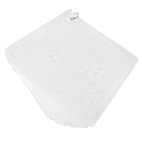 Angoily 20 Stück Diy Sonnenblumen Malschablonen Teiliges Malvorlagen für Erwachsene für Wandgestaltung Bastelprojekte und Freizeitaktivitäten Angoily 20 Stück Diy Sonnenblumen Malschablonen Teiliges Malvorlagen für Erwachsene für Wandgestaltung Bastelprojekte und Freizeitaktivitäten von Angoily