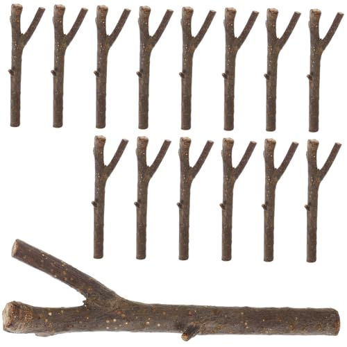 Angoily 20 Stück Holzspäne Astmaterial Stäbe Treibholz Zum Basteln Bastelbedarf Zweige Farbe Holzscheite DIY Bastelzubehör DIY Bastelmaterial Basteln Für DIY Bastelzubehör Angoily 20 Stück Holzspäne Astmaterial Stäbe Treibholz Zum Basteln Bastelbedarf Zweige Farbe Holzscheite DIY Bastelzubehör DIY Bastelmaterial Basteln Für DIY Bastelzubehör von Angoily