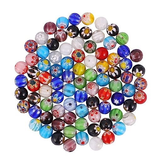 Angoily 200 Stück Perlen Schmuckzubehör Perlen Großpackung Perlen Zur Schmuckherstellung Bunte Perlen Schmuckherstellungsset Kreis Großes Loses Armband Verschiedene Perlen Angoily 200 Stück Perlen Schmuckzubehör Perlen Großpackung Perlen Zur Schmuckherstellung Bunte Perlen Schmuckherstellungsset Kreis Großes Loses Armband Verschiedene Perlen von Angoily