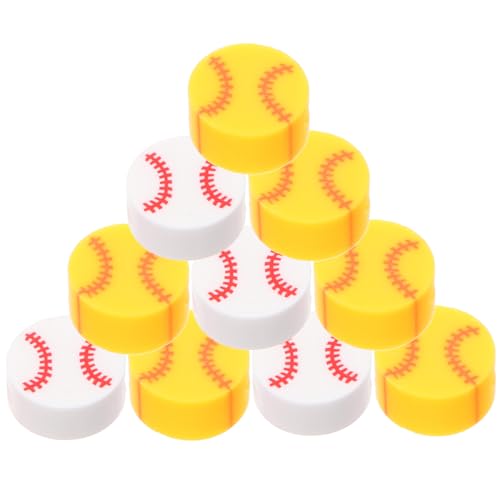 Angoily 200 Stück Weiche Keramikperlen Schmuck Herstellung Sportliche Reize Anhänger Aus Tonperlen Perlenketten-set Abstandsperlen Selber Machen Armband Lose Perlen Kugelperlen Polymer-ton Angoily 200 Stück Weiche Keramikperlen Schmuck Herstellung Sportliche Reize Anhänger Aus Tonperlen Perlenketten-set Abstandsperlen Selber Machen Armband Lose Perlen Kugelperlen Polymer-ton von Angoily