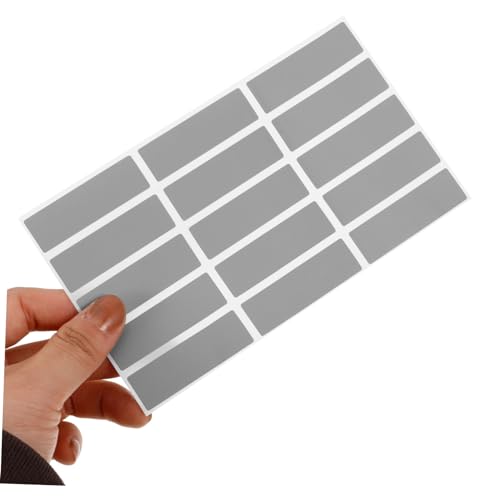 Angoily 25 Blatt Scratch Off Aufkleber Rechteckige Diy Rubbel Etiketten mit Haftkleber für Belohnungsprogramme Partyspiele Geschenküberraschungen und Bastelprojekte Angoily 25 Blatt Scratch Off Aufkleber Rechteckige Diy Rubbel Etiketten mit Haftkleber für Belohnungsprogramme Partyspiele Geschenküberraschungen und Bastelprojekte von Angoily