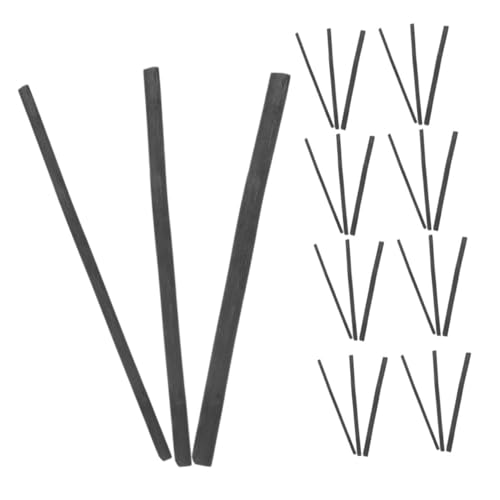 Angoily 25 Stück Kohle skizzieren zeichenkohle charcoal drawing set drawing pen Künstlerkohle Zeichnung Holzkohle Schattierung Bastler-Kohlestäbchen Künstler Kohlestifte Kohlenstoff Black Angoily 25 Stück Kohle skizzieren zeichenkohle charcoal drawing set drawing pen Künstlerkohle Zeichnung Holzkohle Schattierung Bastler-Kohlestäbchen Künstler Kohlestifte Kohlenstoff Black von Angoily