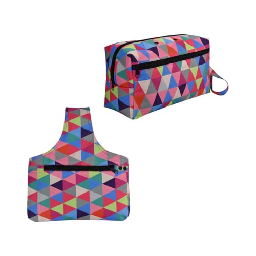 Angoily 2Stücke Wollgarn Aufbewahrungstaschen Stilvolle Nähwerkzeugtasche für Strick und Häkelbedarf für DIY Projekte und Bastelarbeiten Angoily 2Stücke Wollgarn Aufbewahrungstaschen Stilvolle Nähwerkzeugtasche für Strick und Häkelbedarf für DIY Projekte und Bastelarbeiten von Angoily
