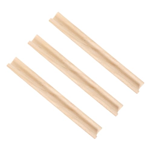 Angoily 3 Stück Holzdekorationen Dominosteine aus Holz Domino-Organizer Fliesenregal Halter für Dominoschalen Domino-Tabletts mit mexikanischem Zug dominoständer selber Machen Khaki Angoily 3 Stück Holzdekorationen Dominosteine aus Holz Domino-Organizer Fliesenregal Halter für Dominoschalen Domino-Tabletts mit mexikanischem Zug dominoständer selber Machen Khaki von Angoily