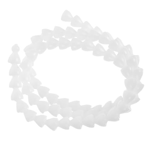 Angoily 3 Stück Teiliges Flexibles Gelenk Tierskelett aus Kunststoff Beweglicher Puppenarmatur Rahmen Knochenperlen für DIY Plüschbären und Tierfiguren Bastelprojekte Angoily 3 Stück Teiliges Flexibles Gelenk Tierskelett aus Kunststoff Beweglicher Puppenarmatur Rahmen Knochenperlen für DIY Plüschbären und Tierfiguren Bastelprojekte von Angoily
