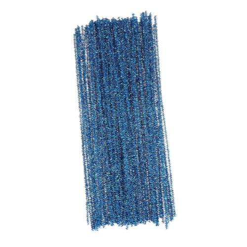 Angoily 300 Stück Glitzerstreifen Chenille Pfeifenreiniger Für Den Innenbereich Bastelreiniger Biegbare Stange Drehstäbe Zubehör Für Gedrehte Stäbe Reinigungsset Angoily 300 Stück Glitzerstreifen Chenille Pfeifenreiniger Für Den Innenbereich Bastelreiniger Biegbare Stange Drehstäbe Zubehör Für Gedrehte Stäbe Reinigungsset von Angoily