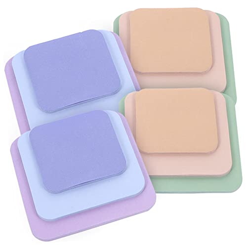 Angoily 4 Stück Abreißbare Memo Tabs Kreative Haftnotiz Aufkleber Selbstklebende Nummernblöcke Schule Kleine Mini Schreibwarenliste „It'S The Make“ Selbstklebend Pastell Mit Angoily 4 Stück Abreißbare Memo Tabs Kreative Haftnotiz Aufkleber Selbstklebende Nummernblöcke Schule Kleine Mini Schreibwarenliste „It'S The Make“ Selbstklebend Pastell Mit von Angoily