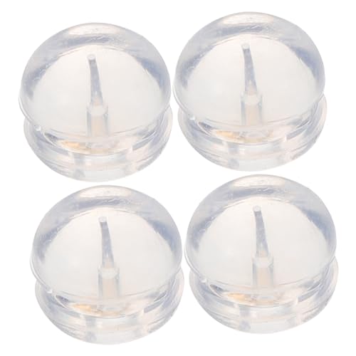 Angoily 4 Stück Ohrring Zubehör Ohrring Verschlüsse Für Schwere Ohrringe Kleine Ohrring Verschlüsse Ohrring Verschlüsse Für Hängende Ohren Ohrring Stopper Piercing Ohrstecker Angoily 4 Stück Ohrring Zubehör Ohrring Verschlüsse Für Schwere Ohrringe Kleine Ohrring Verschlüsse Ohrring Verschlüsse Für Hängende Ohren Ohrring Stopper Piercing Ohrstecker von Angoily