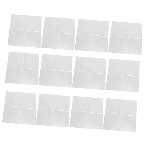 Angoily 5 Sätze Teiliges Wasserlösliches Stickvlies und Transferpapier für DIY Stickprojekte für T Shirts Hüte Taschen und Mehr Einfach der Anwendung Angoily 5 Sätze Teiliges Wasserlösliches Stickvlies und Transferpapier für DIY Stickprojekte für T Shirts Hüte Taschen und Mehr Einfach der Anwendung von Angoily