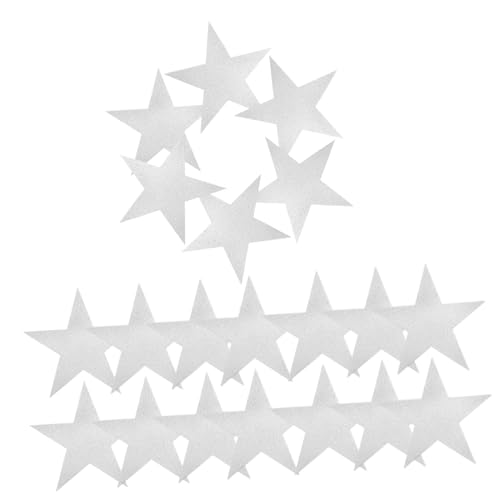 Angoily 50 Blatt Accessoire im Klassenzimmer papierausschnitte formen Scherenschnitt Kunst Tapetenausschnitte Stern Quilling Wandausschnitte Bürozubehör Bastelpapier Silver Angoily 50 Blatt Accessoire im Klassenzimmer papierausschnitte formen Scherenschnitt Kunst Tapetenausschnitte Stern Quilling Wandausschnitte Bürozubehör Bastelpapier Silver von Angoily