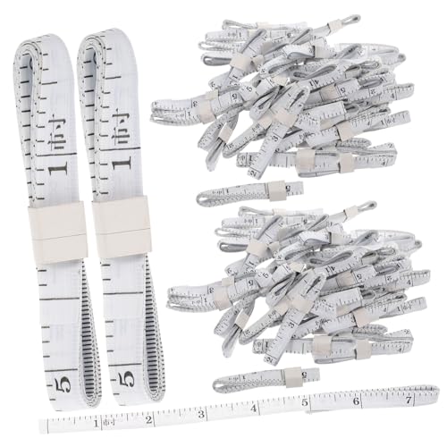 Angoily 50 Stück Farbiges Weiches Maßband Zum Saummessen Flexibles Kleines Maßband Für Schneiderinnen Kleine Kleidung Nähstoff Maßband Weiches Maßband Handmaß Aus Faser Zu Angoily 50 Stück Farbiges Weiches Maßband Zum Saummessen Flexibles Kleines Maßband Für Schneiderinnen Kleine Kleidung Nähstoff Maßband Weiches Maßband Handmaß Aus Faser Zu von Angoily