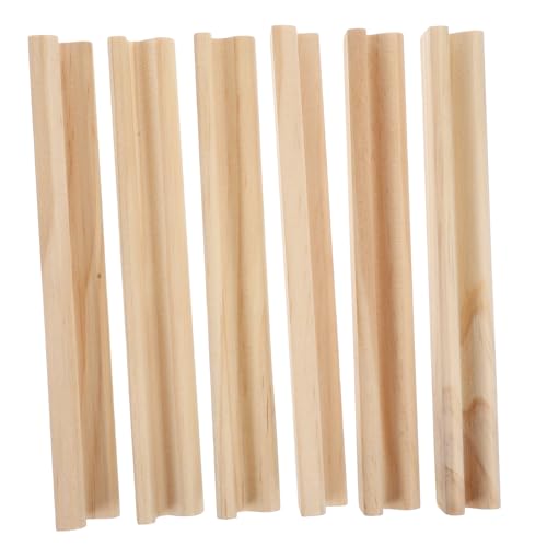 Angoily 6 Stück Englische Alphabet Basis Bastelspielständer Holz Domino Ständer Domino Halter Domino Ständerhalter Spielkartenhalter Domino Ständer Spiel Organizer Angoily 6 Stück Englische Alphabet Basis Bastelspielständer Holz Domino Ständer Domino Halter Domino Ständerhalter Spielkartenhalter Domino Ständer Spiel Organizer von Angoily