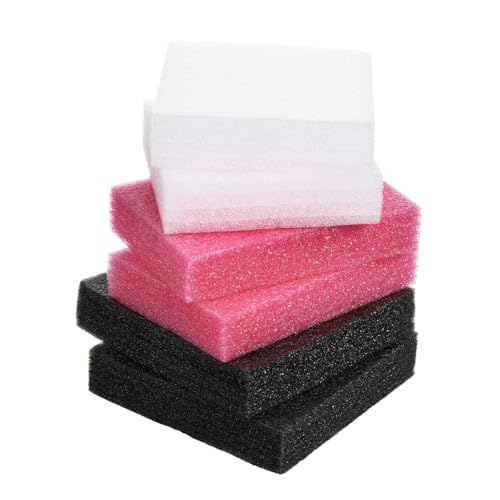 Angoily 6 Stück Stochernde Arbeitsmatte Filzzubehör Wollfilz-matte Zum Selbermachen Nadelfilzpads Kissen Filzen Diy Woll Felting Handwerkskissen Filzmatten Groß Filzkissen Filzbasis Schaum Angoily 6 Stück Stochernde Arbeitsmatte Filzzubehör Wollfilz-matte Zum Selbermachen Nadelfilzpads Kissen Filzen Diy Woll Felting Handwerkskissen Filzmatten Groß Filzkissen Filzbasis Schaum von Angoily
