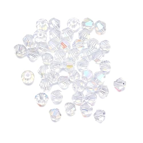 Angoily 720 Stücke Kristall Lose Perlen Charms Für Armband Herstellung Groß DIY Edelsteine Schmuck Blass Handwerk Quarz UV Angoily 720 Stücke Kristall Lose Perlen Charms Für Armband Herstellung Groß DIY Edelsteine Schmuck Blass Handwerk Quarz UV von Angoily