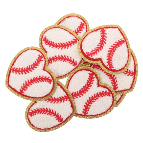 Angoily 8 Stickflicken Fußball Patch Buchstaben Patches Sport Applikationen Fußball Patch Nähflicken Baseball Applikationen Patches Dekoration Zarte Kleidungsflicken Aus Angoily 8 Stickflicken Fußball Patch Buchstaben Patches Sport Applikationen Fußball Patch Nähflicken Baseball Applikationen Patches Dekoration Zarte Kleidungsflicken Aus von Angoily