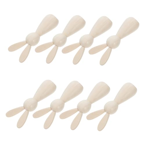 Angoily 8 Stück Hasenkopf Holzfigur Hase Mini Unvollendet DIY Blankes Holz Winziger Hase Holzhase Osterhasen Ornamente Hase Weihnachtsschmuck Hase Khaki Angoily 8 Stück Hasenkopf Holzfigur Hase Mini Unvollendet DIY Blankes Holz Winziger Hase Holzhase Osterhasen Ornamente Hase Weihnachtsschmuck Hase Khaki von Angoily