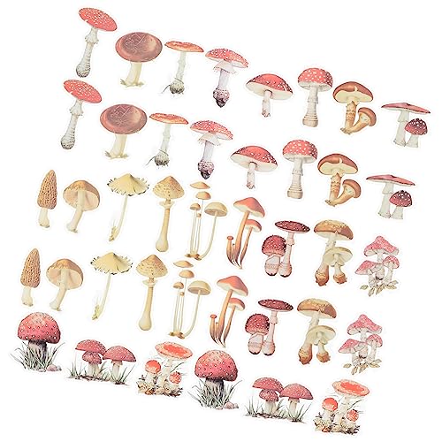 Angoily 80 Blatt Vintage Pflanzen Scrapbook Sticker Set Dekorative Aufkleber für Diy Handkonten und Fotoalben Kreative Gestaltung für Notizbücher Tagebücher und Kalender Pakete Angoily 80 Blatt Vintage Pflanzen Scrapbook Sticker Set Dekorative Aufkleber für Diy Handkonten und Fotoalben Kreative Gestaltung für Notizbücher Tagebücher und Kalender Pakete von Angoily