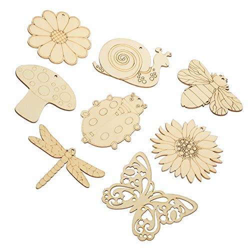 Angoily 80 Stück Holzscheiben Zum Selbermachen Party Warme Blanko Ornamente Dekoration Blanke Holzspäne Dekorative Holzscheiben DIY Malausschnitte Holzausschnitte Angoily 80 Stück Holzscheiben Zum Selbermachen Party Warme Blanko Ornamente Dekoration Blanke Holzspäne Dekorative Holzscheiben DIY Malausschnitte Holzausschnitte von Angoily