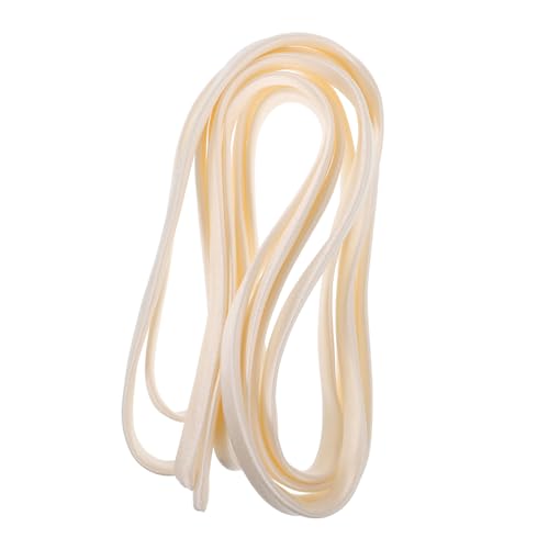 Angoily Bekleidungszubehör Für Den Rücken Kleid Zur Hochzeit Chiffon Burgund Band Zum Verpacken Schleife Zurück Braut- Brautkleid-rückenband Brautgewand Einstellbar Seidenband Stoff Angoily Bekleidungszubehör Für Den Rücken Kleid Zur Hochzeit Chiffon Burgund Band Zum Verpacken Schleife Zurück Braut- Brautkleid-rückenband Brautgewand Einstellbar Seidenband Stoff von Angoily