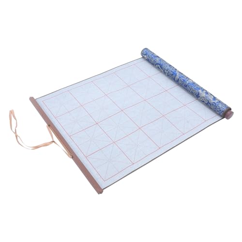 Angoily Kalligrafie-praxis-wassertuch Kalligraphie Für Faltendes Kalligrafie-tuch Schreibtuch Schreibwassertuch Wassertuch Mit Chinesischer Kalligrafie Blue Angoily Kalligrafie-praxis-wassertuch Kalligraphie Für Faltendes Kalligrafie-tuch Schreibtuch Schreibwassertuch Wassertuch Mit Chinesischer Kalligrafie Blue von Angoily