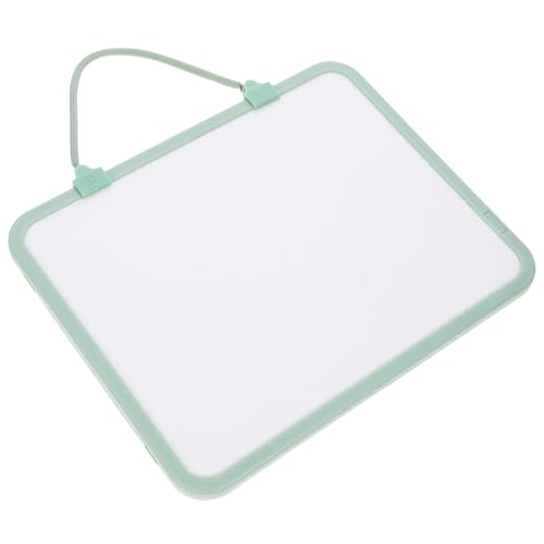 Angoily Kompaktes Magnetisches Whiteboard Abwischbare mit Abnehmbarem Aufhängeseil für Büro und Zuhause Vielseitig Einsetzbar und Zeichenbrett Angoily Kompaktes Magnetisches Whiteboard Abwischbare mit Abnehmbarem Aufhängeseil für Büro und Zuhause Vielseitig Einsetzbar und Zeichenbrett von Angoily