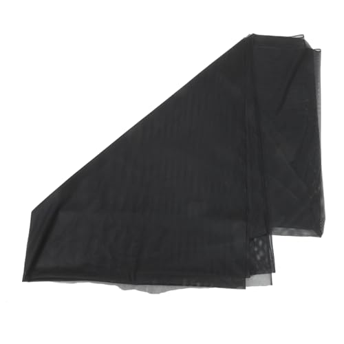 Angoily Mesh Fabric Auxiliary -materialien Netzstoff Mesh-material Netzmaterial Netzgewebe Maschennetz Stoff Nähen Mikromasche Netznetz Stoff Zum Nähen Mesh-tuch Schwarz Polyester Angoily Mesh Fabric Auxiliary -materialien Netzstoff Mesh-material Netzmaterial Netzgewebe Maschennetz Stoff Nähen Mikromasche Netznetz Stoff Zum Nähen Mesh-tuch Schwarz Polyester von Angoily