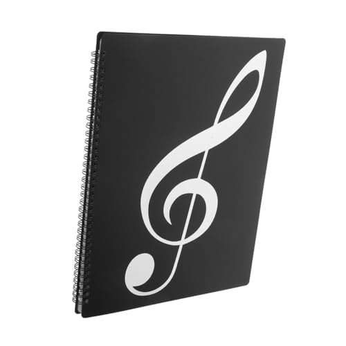 Angoily Ordner Musik Dokument Organizer Ordner Ordnerhalter Datei-Organizer-Ordner Ordner-Organizer Musiknoten-Papierordner Musikhalter Ordner für Musik pp Schwarz Angoily Ordner Musik Dokument Organizer Ordner Ordnerhalter Datei-Organizer-Ordner Ordner-Organizer Musiknoten-Papierordner Musikhalter Ordner für Musik pp Schwarz von Angoily