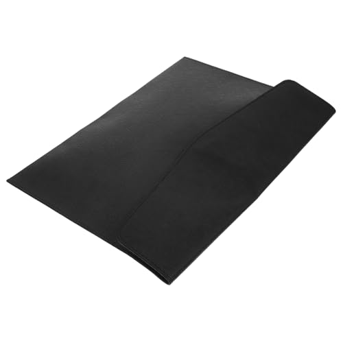 Angoily PU Leder Dokumententasche mit Knopf Verschluss Wasserabweisender Business Organizer für Wichtige Dokumente Multifunktionale Büro Mappe für Lehrer Bankpersonal und Studenten Angoily PU Leder Dokumententasche mit Knopf Verschluss Wasserabweisender Business Organizer für Wichtige Dokumente Multifunktionale Büro Mappe für Lehrer Bankpersonal und Studenten von Angoily