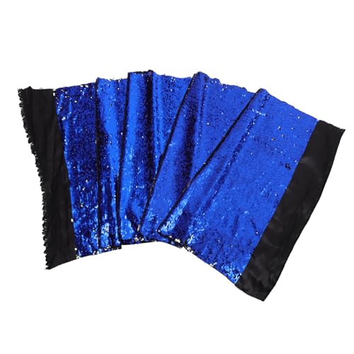 Angoily Paillettenstoff für DIY Projekte Wendbarer Flip Glitzerstoff und Vielseitiger Dekorationsstoff für Kleidung Taschen und Bastelarbeiten Angoily Paillettenstoff für DIY Projekte Wendbarer Flip Glitzerstoff und Vielseitiger Dekorationsstoff für Kleidung Taschen und Bastelarbeiten von Angoily