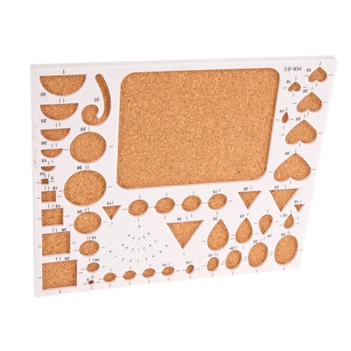 Angoily Papierschablone Große Bastelplatten Quilling Zubehör Papierstreifen Farbiges Papier Bastelwerkzeug Für Anfänger Schlitzstift Aus Papier Blumenschablone Aus Papier Schlitzstift Aus Angoily Papierschablone Große Bastelplatten Quilling Zubehör Papierstreifen Farbiges Papier Bastelwerkzeug Für Anfänger Schlitzstift Aus Papier Blumenschablone Aus Papier Schlitzstift Aus von Angoily