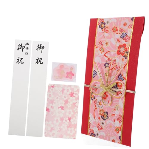 Angoily Rotes Hochzeit Geldumschlag aus Stabilem Papier Dekorativ mit Feiner Verarbeitung Traditionelle Chinesische Glückssymbolik Langlebig und Praktisch für Hochzeitsfeiern und Festliche Angoily Rotes Hochzeit Geldumschlag aus Stabilem Papier Dekorativ mit Feiner Verarbeitung Traditionelle Chinesische Glückssymbolik Langlebig und Praktisch für Hochzeitsfeiern und Festliche von Angoily