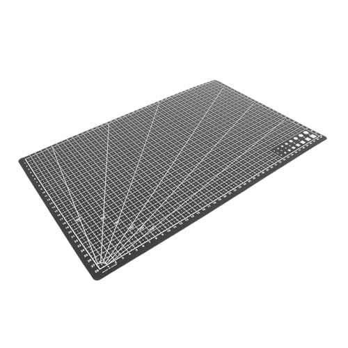 Angoily Rücken schneiden Schneidematte zum Nähen Schneidematten für Bastelarbeiten Schneidebrett zum Nähen Schneidematte nähen Schneidebrett zum Basteln Quiltmatte pp Black Angoily Rücken schneiden Schneidematte zum Nähen Schneidematten für Bastelarbeiten Schneidebrett zum Nähen Schneidematte nähen Schneidebrett zum Basteln Quiltmatte pp Black von Angoily