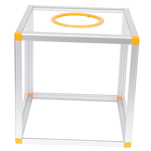 Angoily Spendenbox aus Acryl Transparente für Hochzeiten und Veranstaltungen für Geldgeschenke Lose Tickets und Stabil und Bruchsicher für Sichere Aufbewahrung Angoily Spendenbox aus Acryl Transparente für Hochzeiten und Veranstaltungen für Geldgeschenke Lose Tickets und Stabil und Bruchsicher für Sichere Aufbewahrung von Angoily
