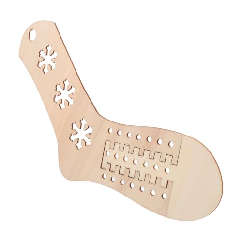 Angoily Strickwerkzeuge Sperre Sockenform stricken wolle schnell Blocker Gewebte Werkzeuge zum Stricken von Socken Häkelwerkzeug Handkastwerkzeug Sockenmodell hölzern Khaki Angoily Strickwerkzeuge Sperre Sockenform stricken wolle schnell Blocker Gewebte Werkzeuge zum Stricken von Socken Häkelwerkzeug Handkastwerkzeug Sockenmodell hölzern Khaki von Angoily