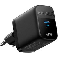 ANKER 313 Ladeadapter schwarz, 45 Watt von Anker