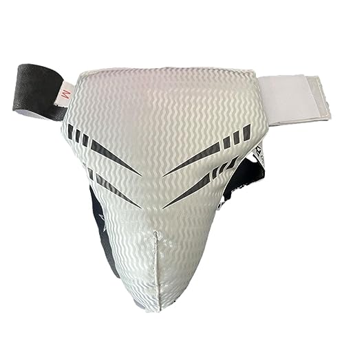 Anloximt Box-Tiefschutz - Boxen Karate Jockstrap Taekwondo Schrittschutz | Tiefschutz beim Boxen, Sportfans, Cricket-Schutzausrüstung, Tiefschutz beim Boxen von Anloximt