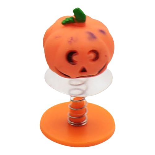 Anloximt -springendes Popper-Spielzeug, Frühlingswerfer-Spielzeug für Kinder,Halloween Kinder springende Popper Dekoration | Hüpfende Halloween-Partygeschenke für Kinder, Mädchen, Familie, Freunde von Anloximt