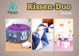 Kissen-Duo von Annas-Country