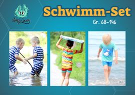 Schwimm-Set von Annas-Country