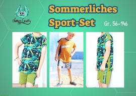 Sportliches Sommer-Set von Annas-Country