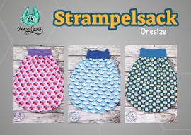 Strampelsack von Annas-Country