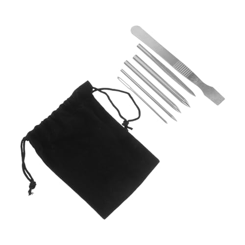 Anneome 1 Schirmseil-strick Werkzeuge Rundstricknadeln Stich Armbänder Bausatz Strickzubehör Stifte Stricken Diy -schmuckzubehör Schnüren Nähnadel Armband Stricknadeln Anneome 1 Schirmseil-strick Werkzeuge Rundstricknadeln Stich Armbänder Bausatz Strickzubehör Stifte Stricken Diy -schmuckzubehör Schnüren Nähnadel Armband Stricknadeln von Anneome